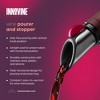 Wine Pourer and Stopper by Innovine™ - 2 of 4