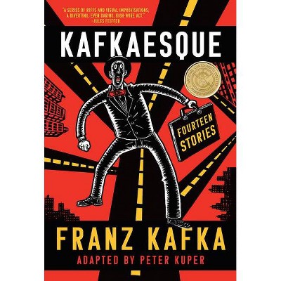 Kafkaesque - by  Franz Kafka (Paperback)