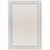 Hauteloom Teja Cream & Blue Area Rug - 2 of 4