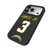 NFL Los Angeles Chargers Players Game Tactic Bump Cell Phone Case for Apple iPhone 17 Series - 2 of 4