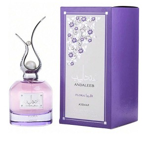 Asdaaf Andaleeb Flora By Lattafa Women   Eau De Parfum Spray 3.4 Oz - 1 of 1