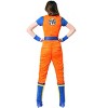 HalloweenCostumes.com Dragon Ball Z Women's Goku Costume. - 2 of 4