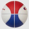 Champion Downtown Basketball 29.5": Rubber Shell, Butyl Bladder, Ages 14+ - 2 of 4