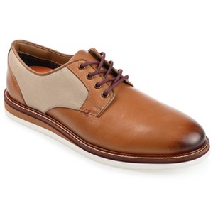 Thomas & Vine Stokes Derby - 1 of 4