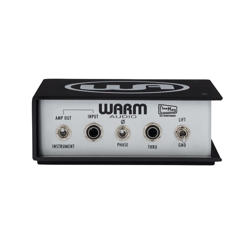 Warm Audio WA-DI-A Active Direct Box, 2 of 6
