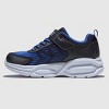 S Sport By Skechers Kids' Double Ace Sneakers - Blue - 2 of 4
