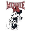 Women's Minnie Mouse Retro Minnie T-Shirt - image 2 of 3