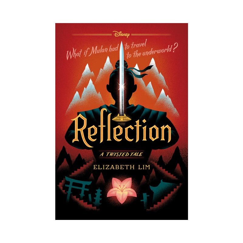 Reflection -  (Twisted Tale) by Elizabeth Lim, 1 of 5