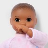 8" Girl Little Baby Doll - Gigglescape™ - 3 of 3