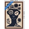 Trends International Andreas Magnusson - Flower Head Framed Wall Poster Prints - 3 of 4