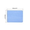 Unique Bargains Iron on Fabric Decoration Clothes DIY Repair Patches 6 Pcs - 2 of 4