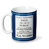 Seven20 Doctor Who Ceramic 20-Oz Mug - St. John Ambulance - image 3 of 4