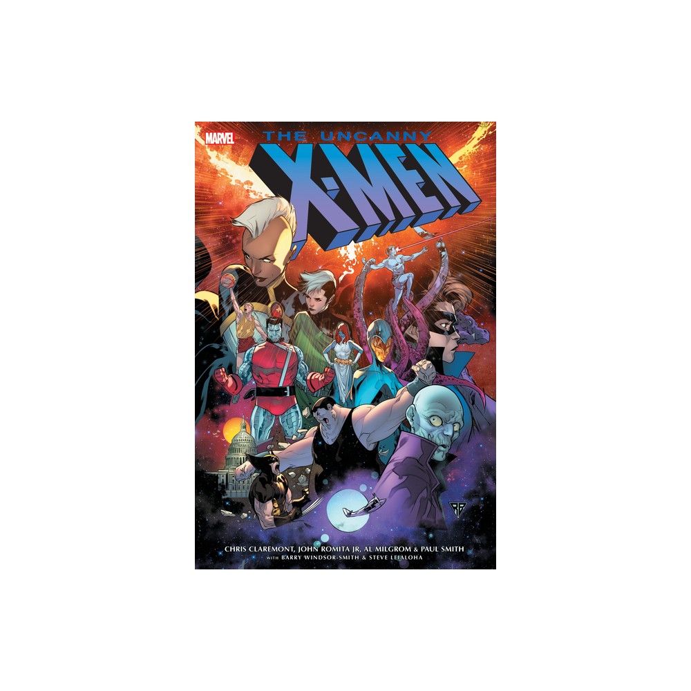 ISBN 9781302927042 product image for The Uncanny X-Men Omnibus Vol. 4 - (Hardcover) | upcitemdb.com