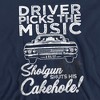 Boys’ Supernatural Driver Picks Music Hooded Sweatshirt - 2 of 4