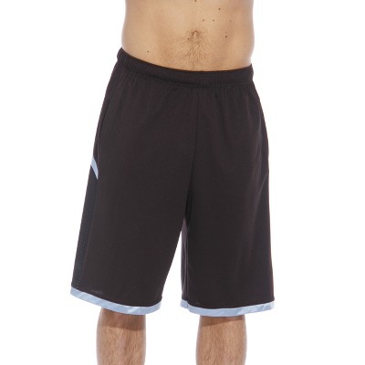 77923-Royal-XL At The Buzzer Athletic Basketball Shorts for Men