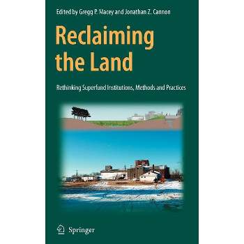 Reclaiming the Land - by  Gregg Macey & Jonathan Z Cannon (Hardcover)