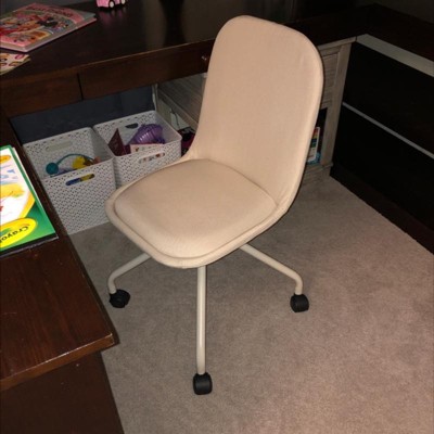 Baby Desk , Chair As Free pink & blue