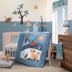 Peanuts 4 Piece Crib Bedding Set My Little Snoopy Target