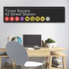 Courtside Market Times Square 42 Street Station 6x24 Wooden Artboard Décor - 2 of 2