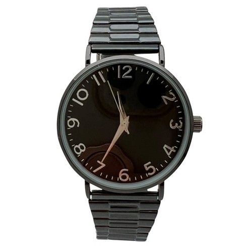 Analog hotsell watch target