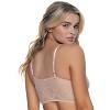 Felina Finesse Cami Bralette - Stretchy Lace Bralettes For Women - Sexy and Comfortable - 2 of 2