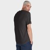 Hanes Unisex Garment Dyed Cotton T-Shirt - 2 of 4