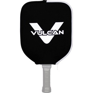 Vulcan Pickleball Paddle Cover - Black - 1 of 2
