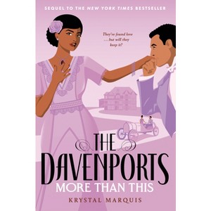 The Davenports: More Than This - by Krystal Marquis - 1 of 1