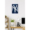 Trends International MLB New York Yankees - Logo 25 Unframed Wall Poster Prints - 2 of 4