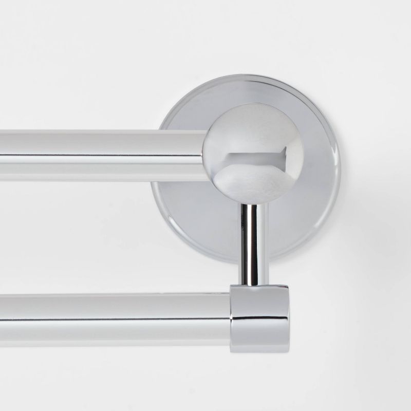 Casual Double Towel Bar - Threshold™, 4 of 6