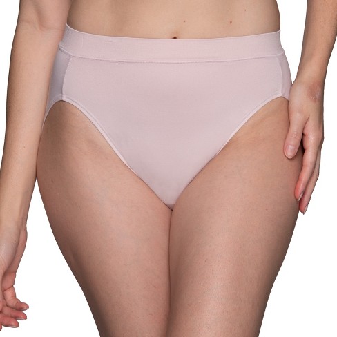 Vanity Fair Womens Beyond Comfort Seamless Waist Hi cut 13212