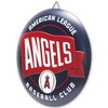 MLB Los Angeles Angels Metal Button Wall Art - 2 of 4
