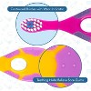 AllSett Health 6 Pack Baby Toothbrush (0-2 Years) - Soft Bristles, BPA-Free | Toddler & Infant Training Toothbrush with Free Holder. - 4 of 4