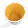 Dritz Thimble Container Yellow: Plastic Sewing Storage Case, Sewing Kit Accessory, 4" Height, 3.5" Width, 0.6 lbs - image 3 of 4