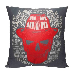 Warner Bros. Nightmare on Elm Street I Am Forever Throw Pillow 18x18 Inches - 1 of 2