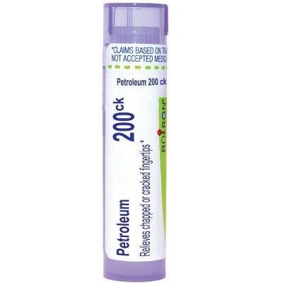 Petroleum 200CK by Boiron Homeopathic Single Medicine For First Aid  -  80 Pellet