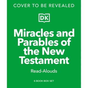 Read-Alouds Miracles and Parables of the New Testament (Latam Spanish Translation) - (DK Read-Alouds) by  DK (Mixed Media Product) - 1 of 1