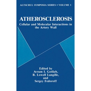 Atherosclerosis - (NATO Asi Series) by  Altschul Symposium (Hardcover) - 1 of 1