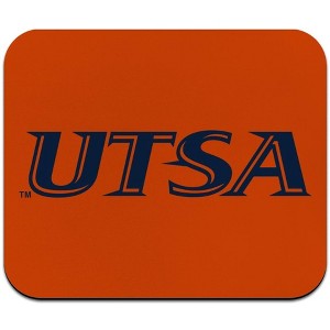 The University of Texas at San Antonio Secondary Logo Low Profile Thin Mouse Pad - 1 of 2