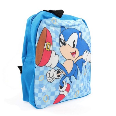Bioworld Sega Sonic The Hedgehog Action Junior Backpack - image 2