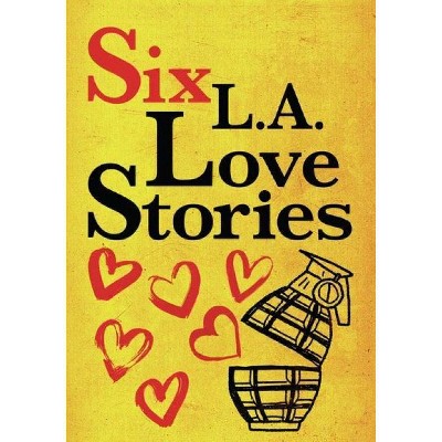 6 Love Stories (DVD)(2018)