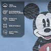 Men's Mickey & Friends Cute Pose T-Shirt - 3 of 4