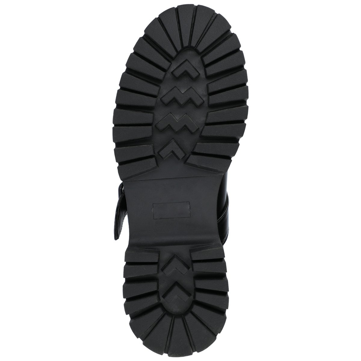 Обувь Journee Collection Women's Suvi Flats Black 10 — фото 5