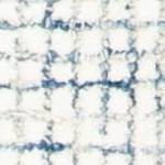 ivory/blue
