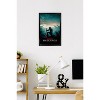 Trends International Predator: Badlands (2025) - Kneel One Sheet Framed Wall Poster Prints - 2 of 4