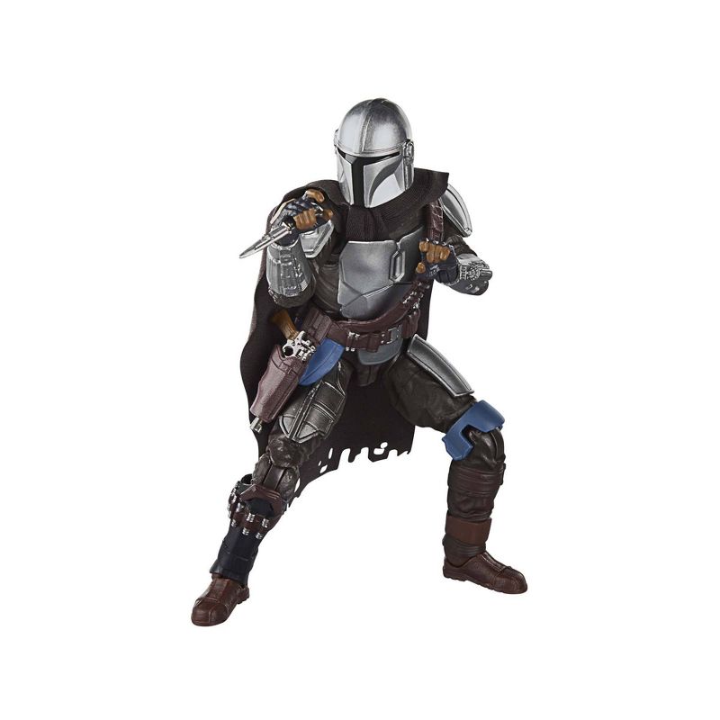 Star Wars: The Book of Boba Fett The Mandalorian Black Series Action Figure, 4 of 8