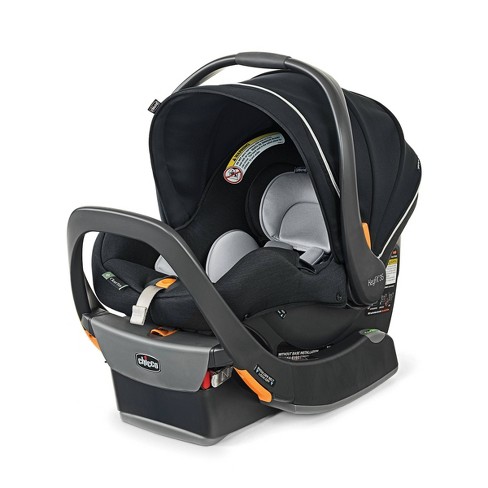 Chicco Keyfit 35 Zip Cleartex Infant Car Seat - Black : Target