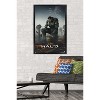 Trends International Halo: Season 2 - Cemetery One Sheet Framed Wall Poster Prints - 2 of 4