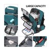 Summit Adventure Airline Approved Men Carry-On Travel Backpack - 4 of 4