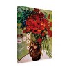 "Daisie & Poppies" Outdoor All-Weather Wall Decor - 4 of 4